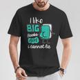 I Like Big Books And I Cannot Lie Reading Books T-Shirt Unique Gifts