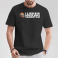 I Like Big Books And I Cannot Lie For Teacher Men Women T-Shirt Unique Gifts