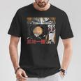 Bleach Graphic Ichigo Comic Book Style Anime T-Shirt Unique Gifts