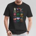 BLM Human Rights Feminism Trans Science Books LGBTQ Kindness T-Shirt Unique Gifts