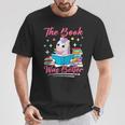 The Book Was Better Book Reader Girl Book Lover T-Shirt Unique Gifts