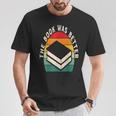 The Book Was Better Book Reading T-Shirt Unique Gifts