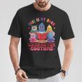 This Is My Book Character Costume Animals Kids Reading T-Shirt Unique Gifts