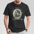 Book Club I Put The Lit In Literature Charles Dickens T-Shirt Unique Gifts