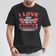 Book Friends Aroace Agender Asexual Flag Pride Lgbtq Books T-Shirt Unique Gifts Book Friends Aroace Agender Asexual Flag Pride Lgbtq Books T-Shirt Unique Gifts
