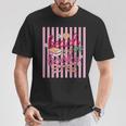 Book Girl Summer Beach Club Summer Reading T-Shirt Unique Gifts