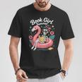 Book Girl Summer Skeleton Reading Books Lovers Beach T-Shirt Unique Gifts Book Girl Summer Skeleton Reading Books Lovers Beach T-Shirt Unique Gifts