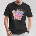 Book Girlie Coffee Mug Reading Lover Reader T-Shirt Unique Gifts