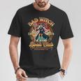 Book Lover Bookish Witchy Reading Bad A Witch Book Club T-Shirt Unique Gifts