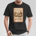 Book Lover Id Rather Be Home Reading Spicy Books T-Shirt Unique Gifts