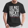 Book Lover Idea Reading T-Shirt Unique Gifts Book Lover Idea Reading T-Shirt Unique Gifts