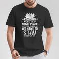 Book Lover Graphic For Librarians And Book Readers T-Shirt Unique Gifts