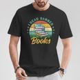 Book Lover I Read Banned Books T-Shirt Unique Gifts