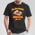 Book Lover Reading Spicy Romance Smut Reader Bookworm T-Shirt Unique Gifts Book Lover Reading Spicy Romance Smut Reader Bookworm T-Shirt Unique Gifts