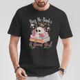 Book Lover Saying Buy Me Books And Call Me A Good Girl T-Shirt Unique Gifts