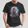 Book Lovers Cool Astronaut Reading Books In Space Kids T-Shirt Unique Gifts Book Lovers Cool Astronaut Reading Books In Space Kids T-Shirt Unique Gifts