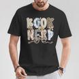 Book Nerd Coquette Bow Booktrovert Reading Lover Bookish T-Shirt Unique Gifts Book Nerd Coquette Bow Booktrovert Reading Lover Bookish T-Shirt Unique Gifts
