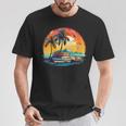 Book Paradise Tropical Island Beach Ocean Summer Reading T-Shirt Unique Gifts Book Paradise Tropical Island Beach Ocean Summer Reading T-Shirt Unique Gifts