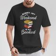 Book Reading Books Library Library Author T-Shirt Unique Gifts Book Reading Books Library Library Author T-Shirt Unique Gifts