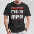 Book Reading Bookworm Reader Spare Time T-Shirt Unique Gifts