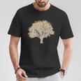 Book Tree Fantasy T-Shirt Unique Gifts