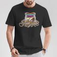 Book-Worm Octopus Reader Teacher Nerd Animal Librarian For Men Women Kids T-Shirt Unique Gifts