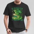 All Booked For St Patrick's Day Fun Dragon For Men Women Kid T-Shirt Unique Gifts