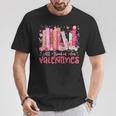 All Booked For Valentine Book Reading Women Girl Teacher T-Shirt Unique Gifts All Booked For Valentine Book Reading Women Girl Teacher T-Shirt Unique Gifts