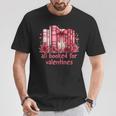All Booked For Valentines Coquette Bow Book Lover Bookworm T-Shirt Unique Gifts All Booked For Valentines Coquette Bow Book Lover Bookworm T-Shirt Unique Gifts