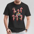 Bookmas Christmas Books Shirt Candy Cane Bookworm T-Shirt Unique Gifts Bookmas Christmas Books Shirt Candy Cane Bookworm T-Shirt Unique Gifts