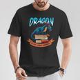 Booknerd Easily Distracted By Dragons And Books Dragon Lover T-Shirt Unique Gifts Booknerd Easily Distracted By Dragons And Books Dragon Lover T-Shirt Unique Gifts