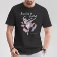Books & Ballet T-Shirt Unique Gifts