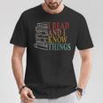 Books Book Lovers Book Lovers Reading Bookworm T-Shirt Unique Gifts Books Book Lovers Book Lovers Reading Bookworm T-Shirt Unique Gifts