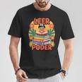 Books Bring Power Leer ES Poder Hispanic Pride Reading T-Shirt Unique Gifts