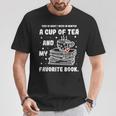 Books Library Reader T-Shirt Unique Gifts Books Library Reader T-Shirt Unique Gifts