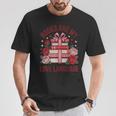 Books Are My Love Language For Book Lovers And Readers T-Shirt Unique Gifts