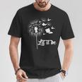 Books Reader Reading Bookworm Literature Author Book Lover T-Shirt Unique Gifts