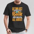 Bookstore Owner Quote T-Shirt Unique Gifts Bookstore Owner Quote T-Shirt Unique Gifts