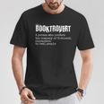 Booktrovert Reading Book Lover T-Shirt Unique Gifts