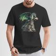 Bookworm Dragon Reading Books Dragon & Books Lover T-Shirt Unique Gifts Bookworm Dragon Reading Books Dragon & Books Lover T-Shirt Unique Gifts