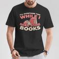 Bookworm Novel Writer Literature Bibliophile Library Books T-Shirt Unique Gifts Bookworm Novel Writer Literature Bibliophile Library Books T-Shirt Unique Gifts