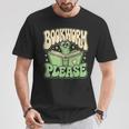 Bookworm Please Book Lover Reader T-Shirt Unique Gifts