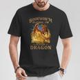 Bookworm Please I'm a Book Dragon Dragon Books Lovers T-Shirt Unique Gifts