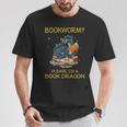 Bookworm Please I'm A Book Dragon T-Shirt Unique Gifts Bookworm Please I'm A Book Dragon T-Shirt Unique Gifts