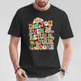 Bro Did You Even Return Your Books Librarian T-Shirt Unique Gifts