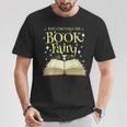 You Can Call Me Book Fairy Librarian T-Shirt Unique Gifts You Can Call Me Book Fairy Librarian T-Shirt Unique Gifts
