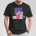 Cat Book Reading T-Shirt Unique Gifts Cat Book Reading T-Shirt Unique Gifts