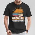 Cat Sleeping Napping Bookworm Reading Book Lover Book Nerd Men Women Kids T-Shirt Unique Gifts Cat Sleeping Napping Bookworm Reading Book Lover Book Nerd Men Women Kids T-Shirt Unique Gifts