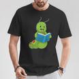 Caterpillar Book T-Shirt Unique Gifts