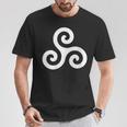 Celtic Knot Book Of Kells Occult Pagan Paganism T-Shirt Unique Gifts Celtic Knot Book Of Kells Occult Pagan Paganism T-Shirt Unique Gifts